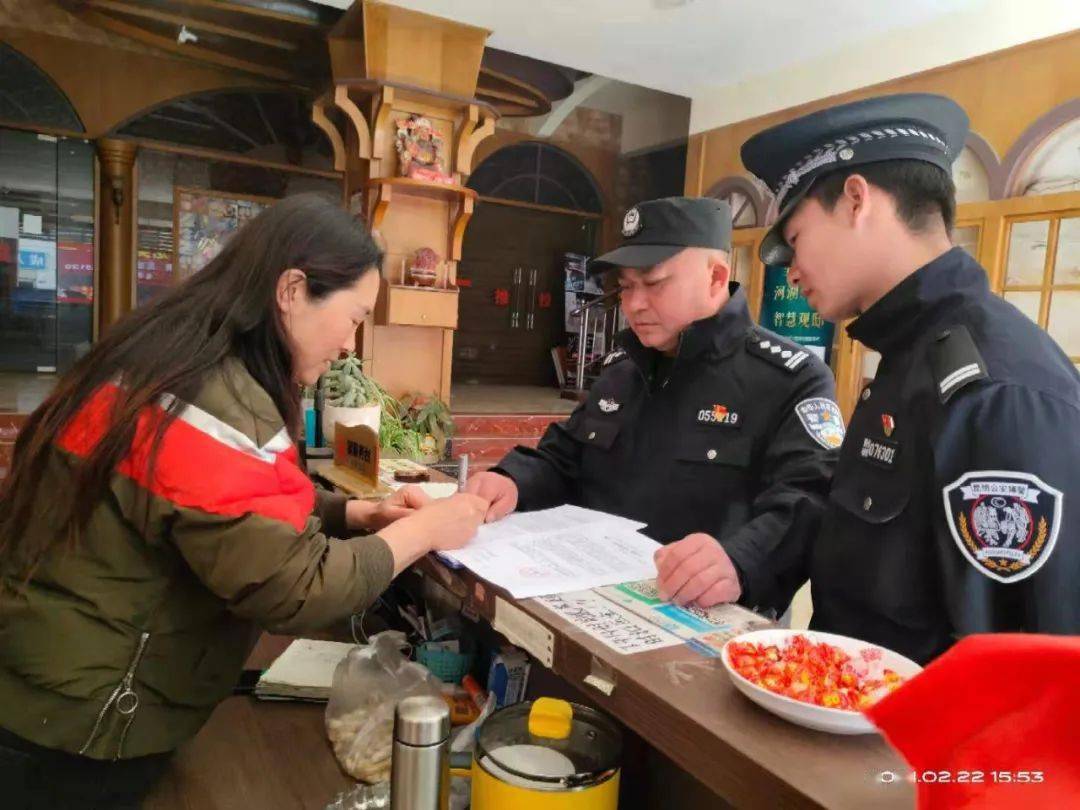 优化勤务,精准打击,提升打击质效自严打整治开展以来,矣六派出所以