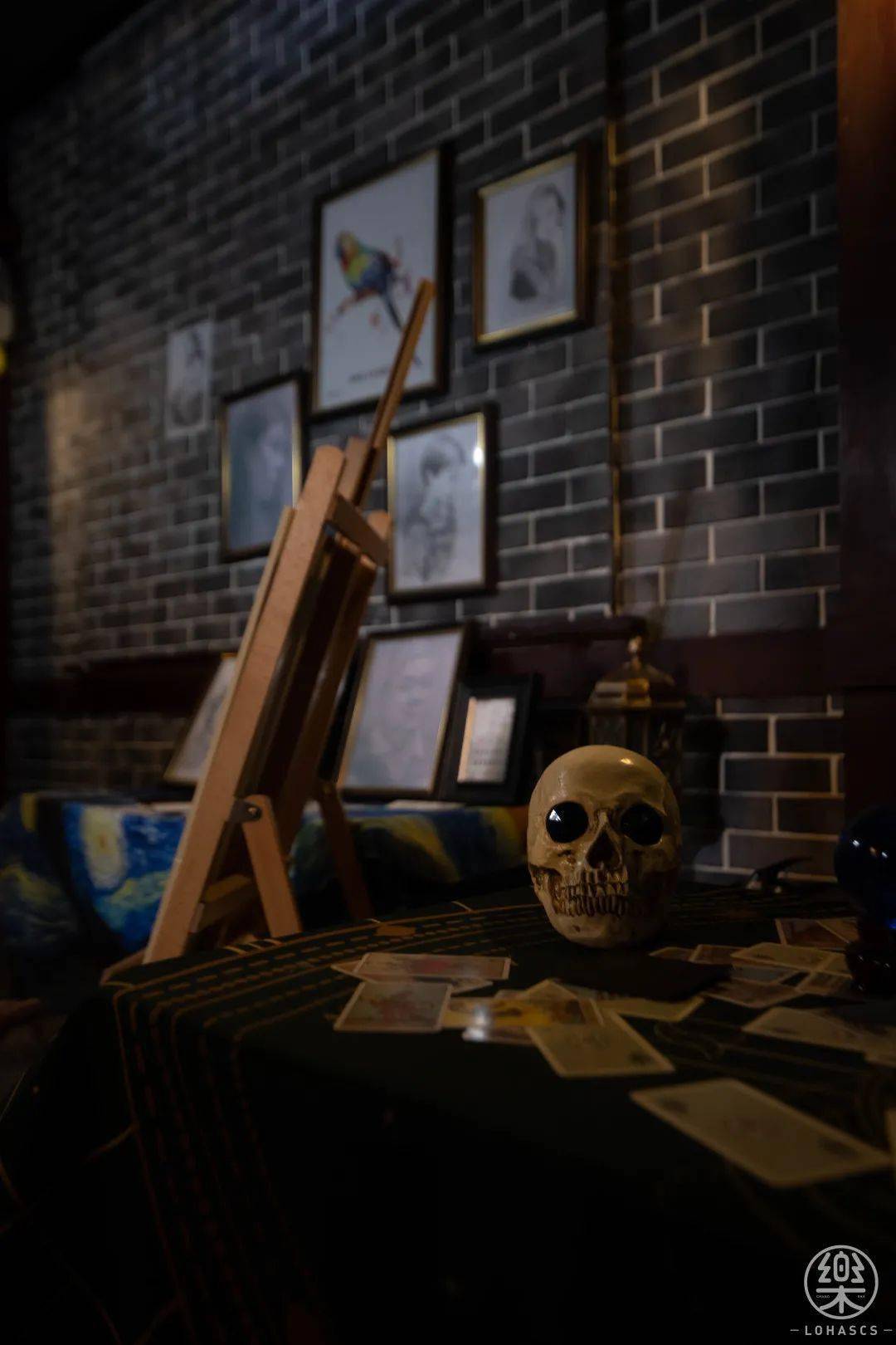 精选授权正版剧本,斥重金打造的能让人恍惚的逼真场景,仿佛本子里的