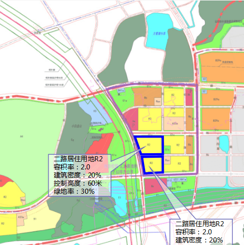g47与g46地块相邻,但与g46相比,g47的位置并不占优势.