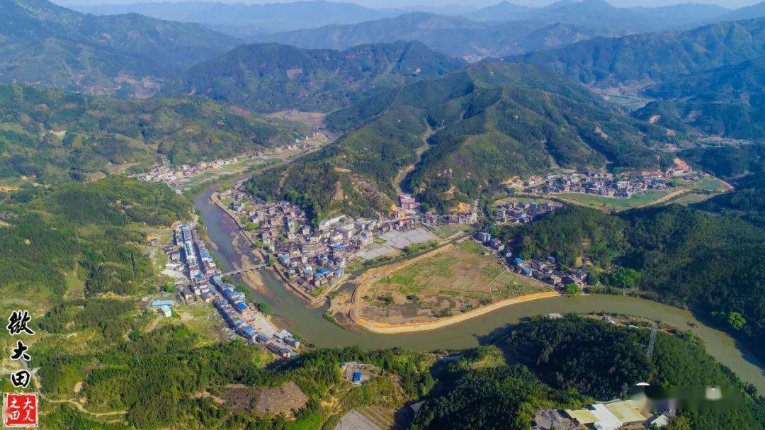 大田县十八乡镇最新一届乡镇领导班子成员公布