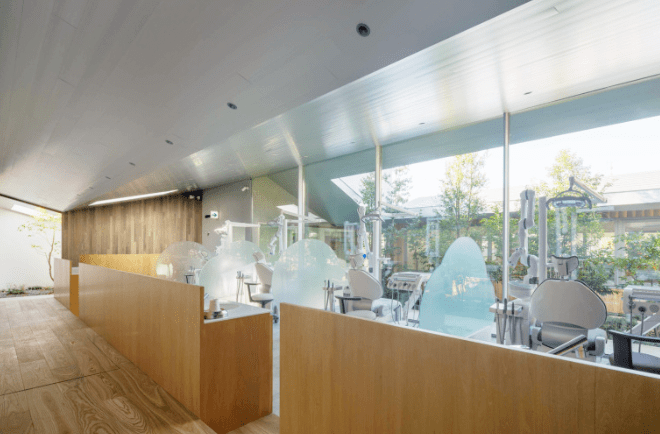 日本这家牙科诊所太治愈了