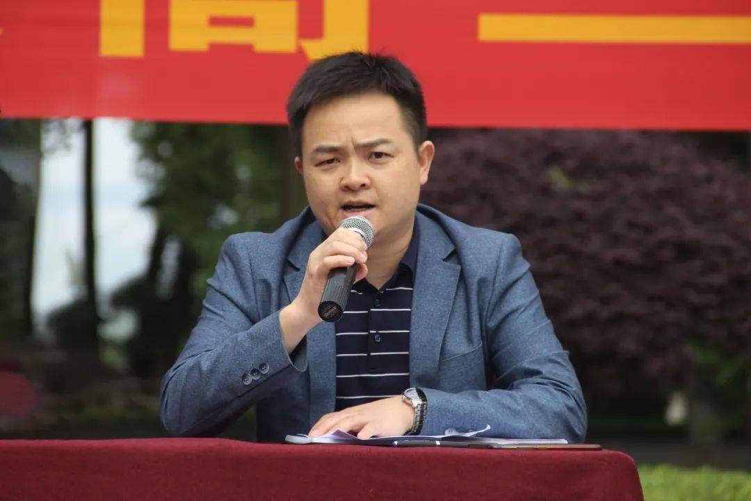 凝家校合力创学考辉煌浏阳三中召开高二年级家长会