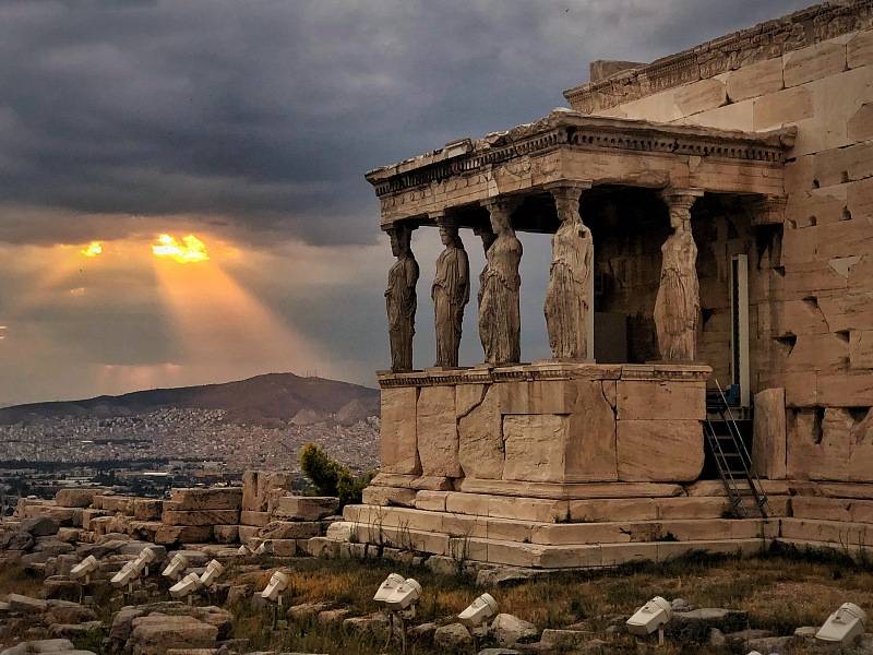 18世纪的希腊旅行者与欧洲欠希腊文化债务的观念起源