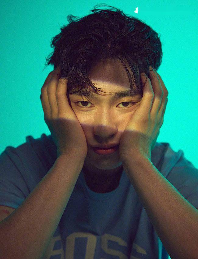 got7朴珍荣esquire杂志画报公开