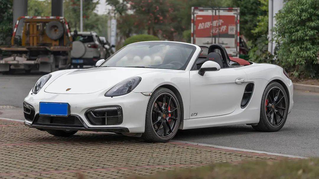 驾驶上瘾,这可能是最让人欲罢不能boxster——保时捷 boxster gts