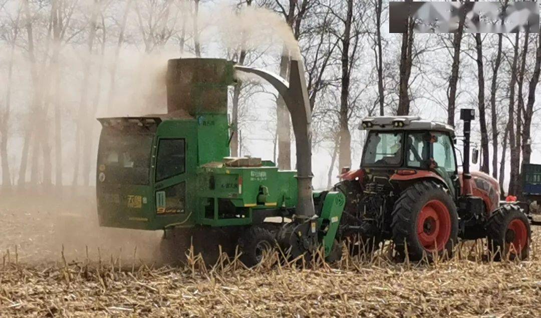 内蒙古用户席德福:天朗打捆机一款快速致富的利器
