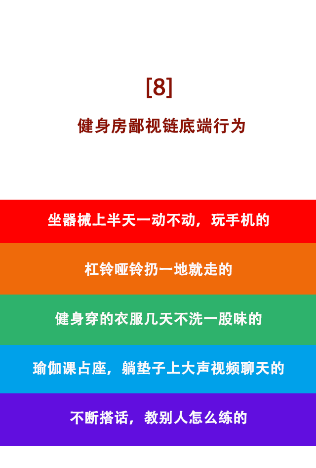 四川人健身鄙视链