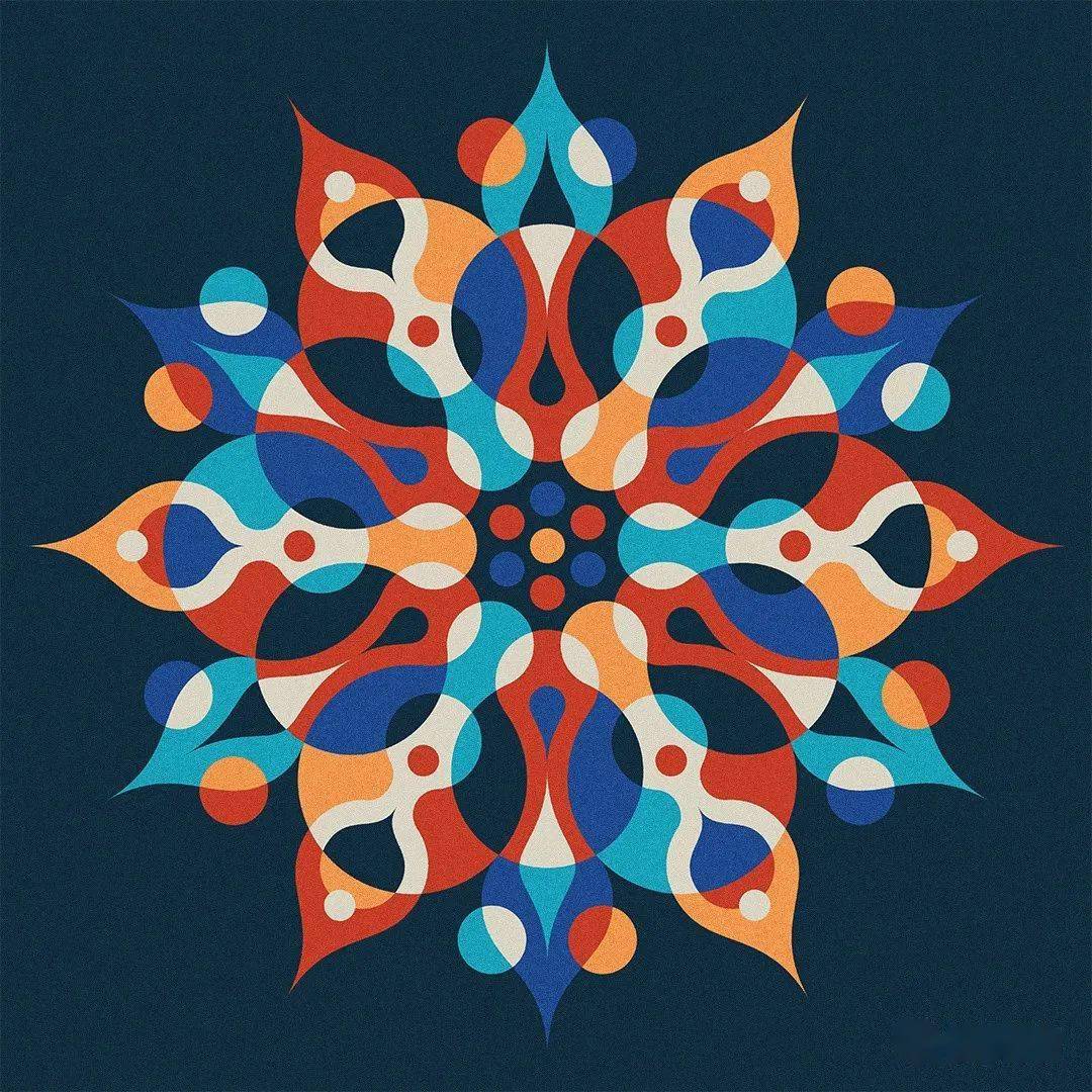 艺术家将色彩用到了极致._马特·摩尔