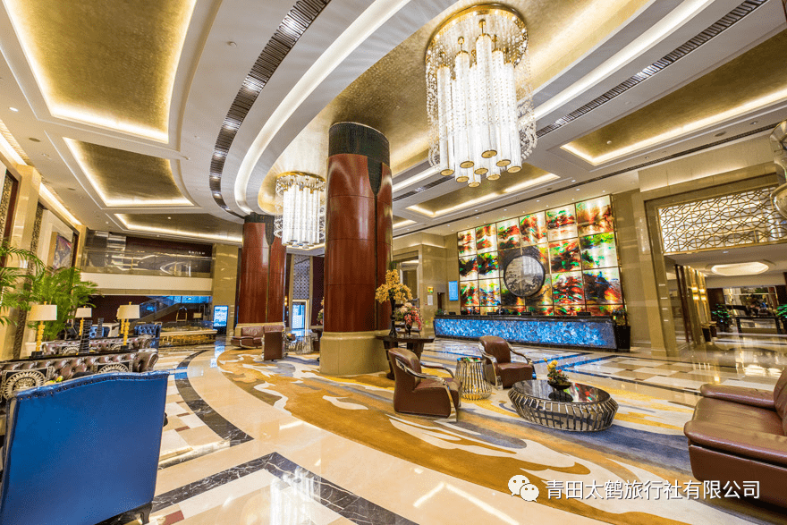 12:00-13:00自驾到青田润泽大酒店集合,办理入住酒店.