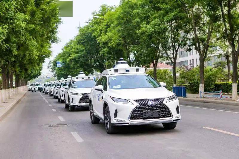 PonyHI|小马智行宣告在北京扩大开放自动驾驶出行服务