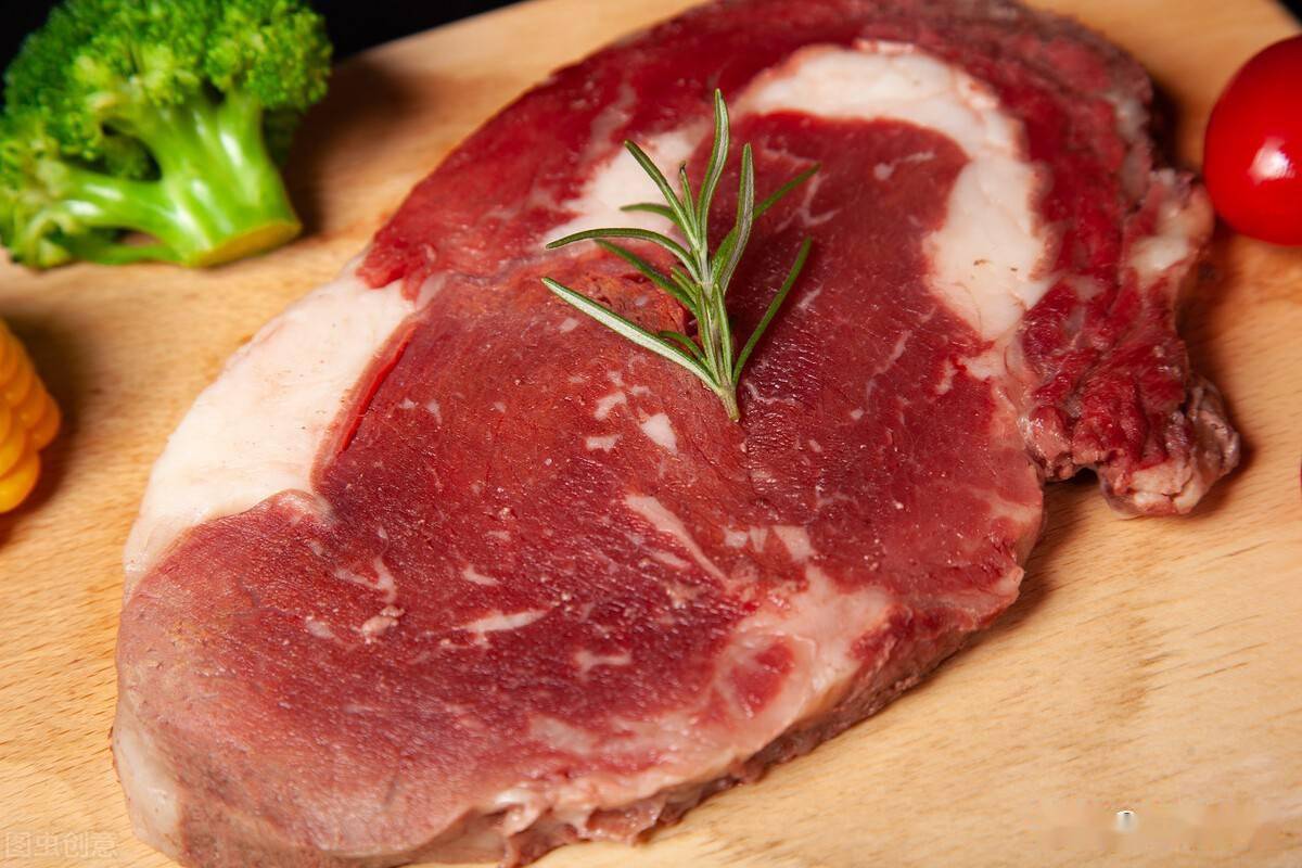 没人告诉你合成假牛肉长啥样今天和大家说说看完告诉家人