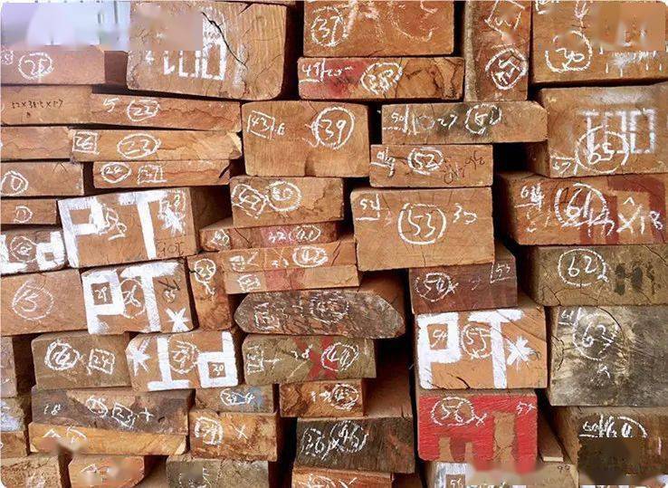 家具木材种类排行_可持续领域再突破,兰精首次获得Canopy纽扣排名类别中的最高等级(2)