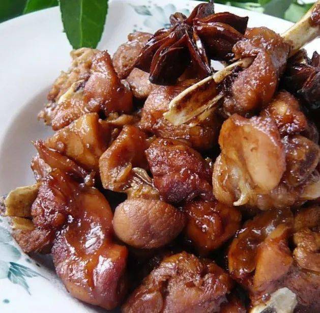 【兔肉美食】土豆炖兔肉