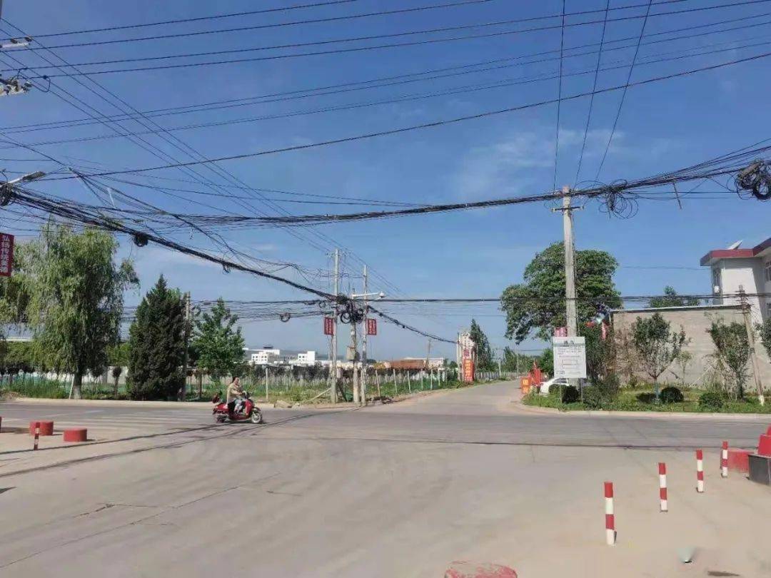鄠邑群众期盼西户快速干道尽快开工建设