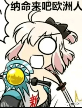 为了这款游戏,我横跨现实中的1200公里……_fgo