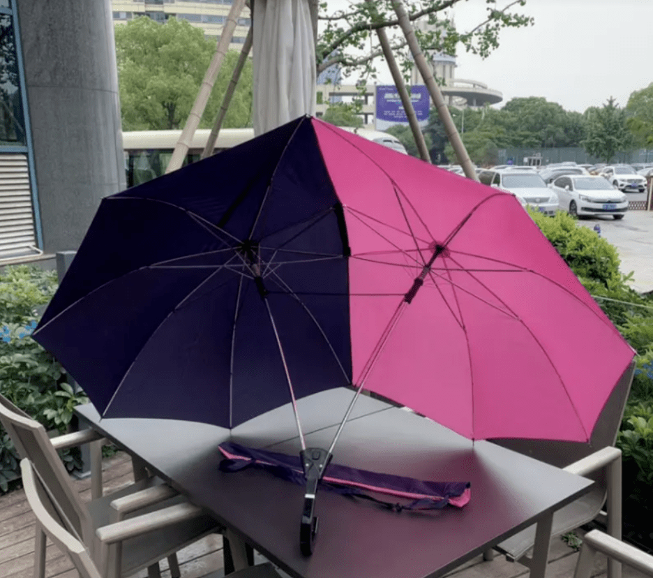 世界上最奇葩的伞图片