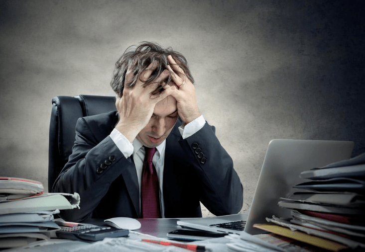 八成疾病来源于压力,注意身体的"压力信号"!