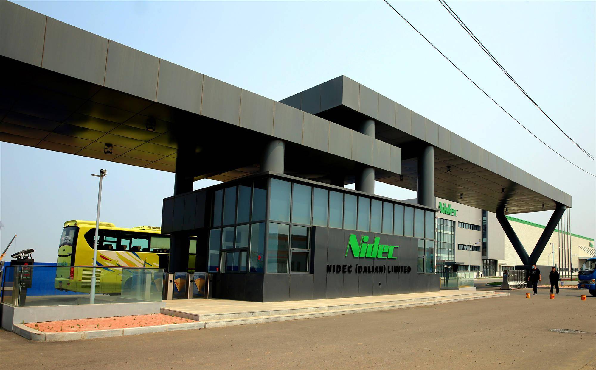 日本电产布局金普致力打造产业航母有望重构全球产业链