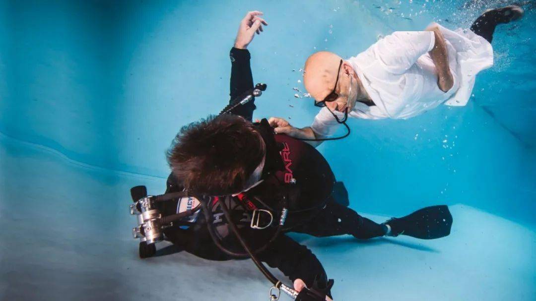 糖尿病潜水安全指南