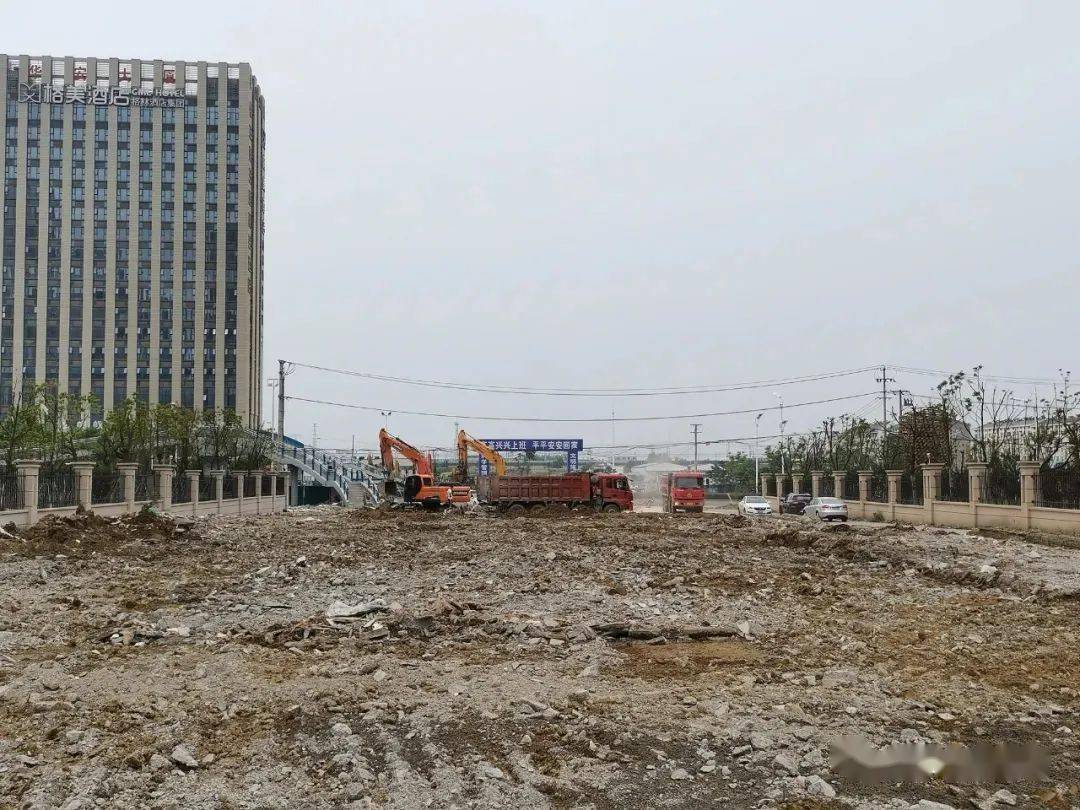 长丰又一批项目开建,位置就在…_道路