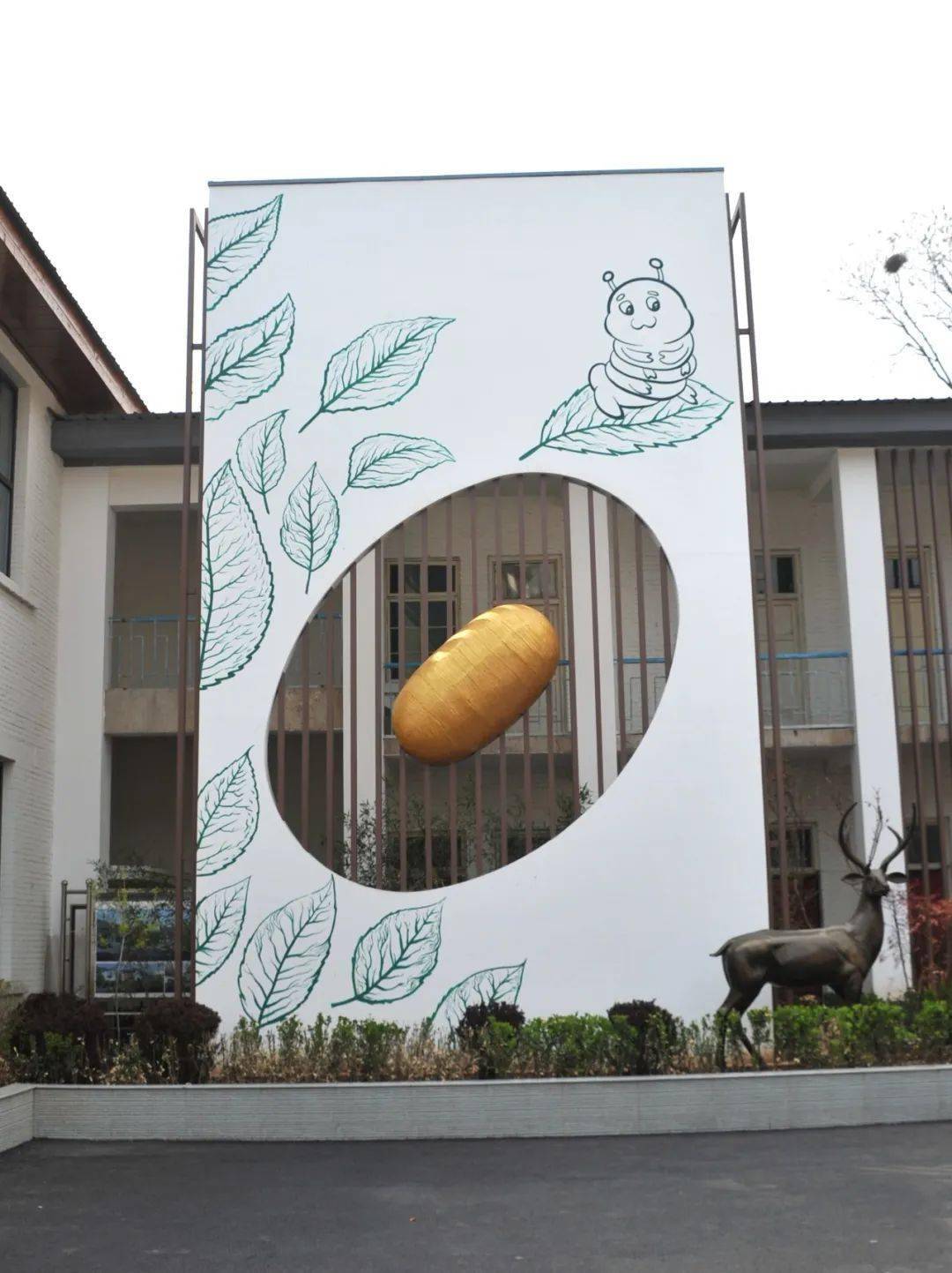 蚕桑文化这里还有阳北县革命纪念馆带你重回那些红色年代关于这里还有