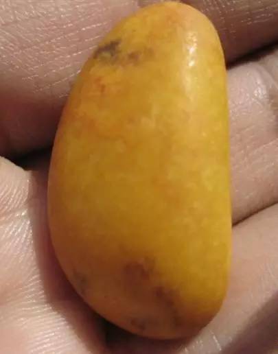 看图识皮辩籽料,和田玉皮色图赏