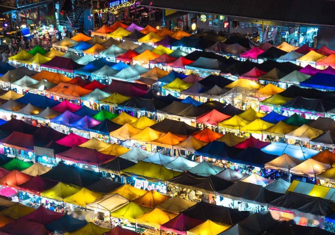 赤峰这个4500㎡泰式夜市街区来了赶紧看看附招商信息