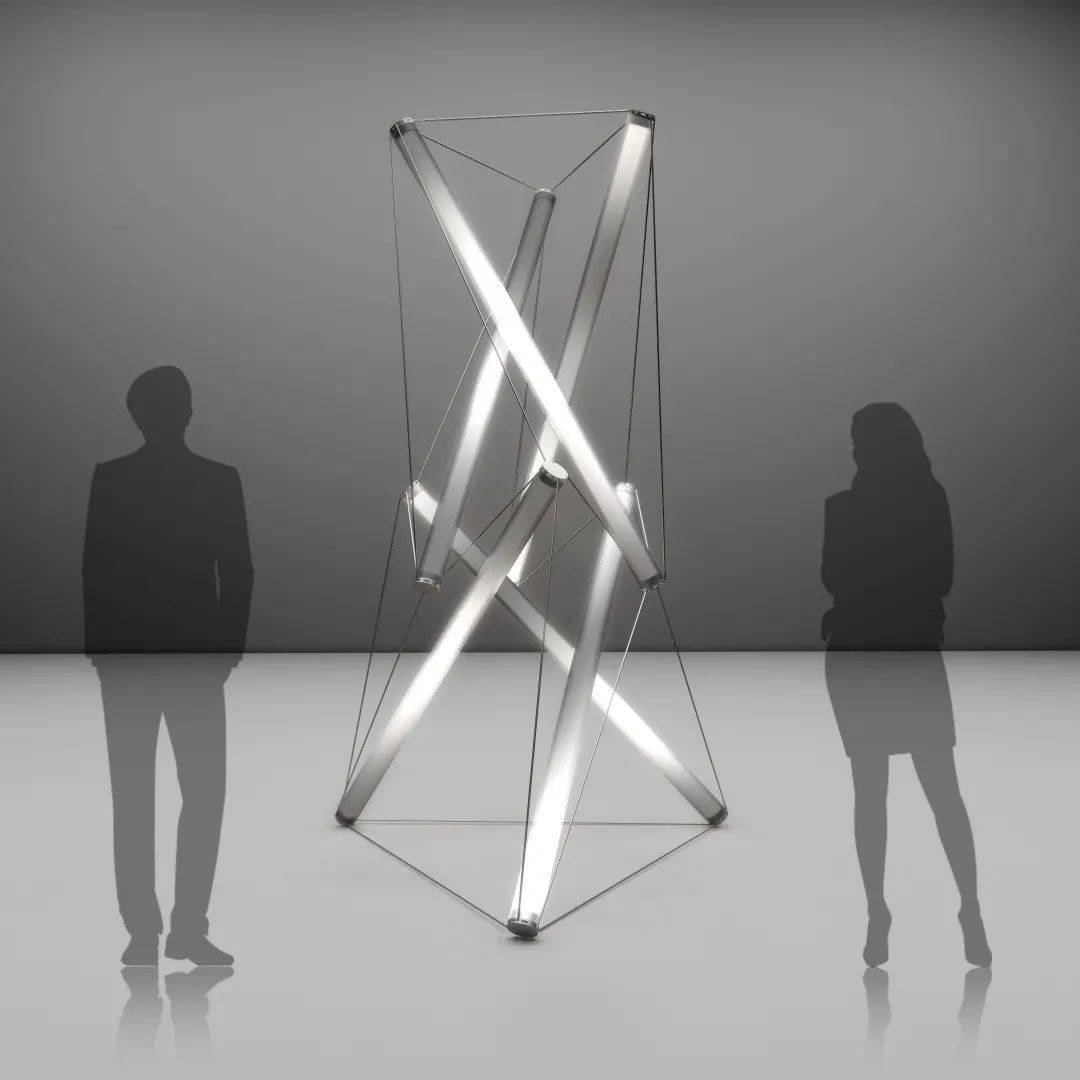 首届光艺术作品展intenlight