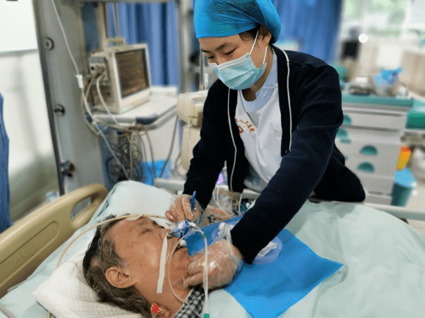 优质护理icu温情藏在细节里986医院重症医学科提升护理质量纪事