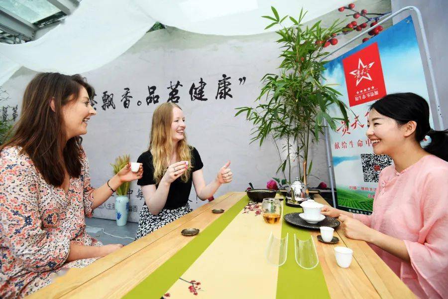 南明区:“不产一片茶”到“满城茶飘香”_活动