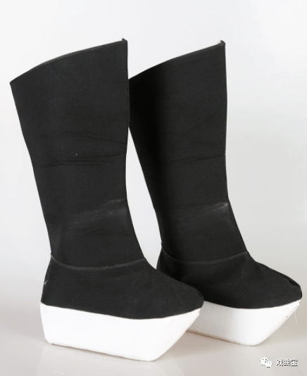 戏曲舞台上的鞋子,居然有这么多种!