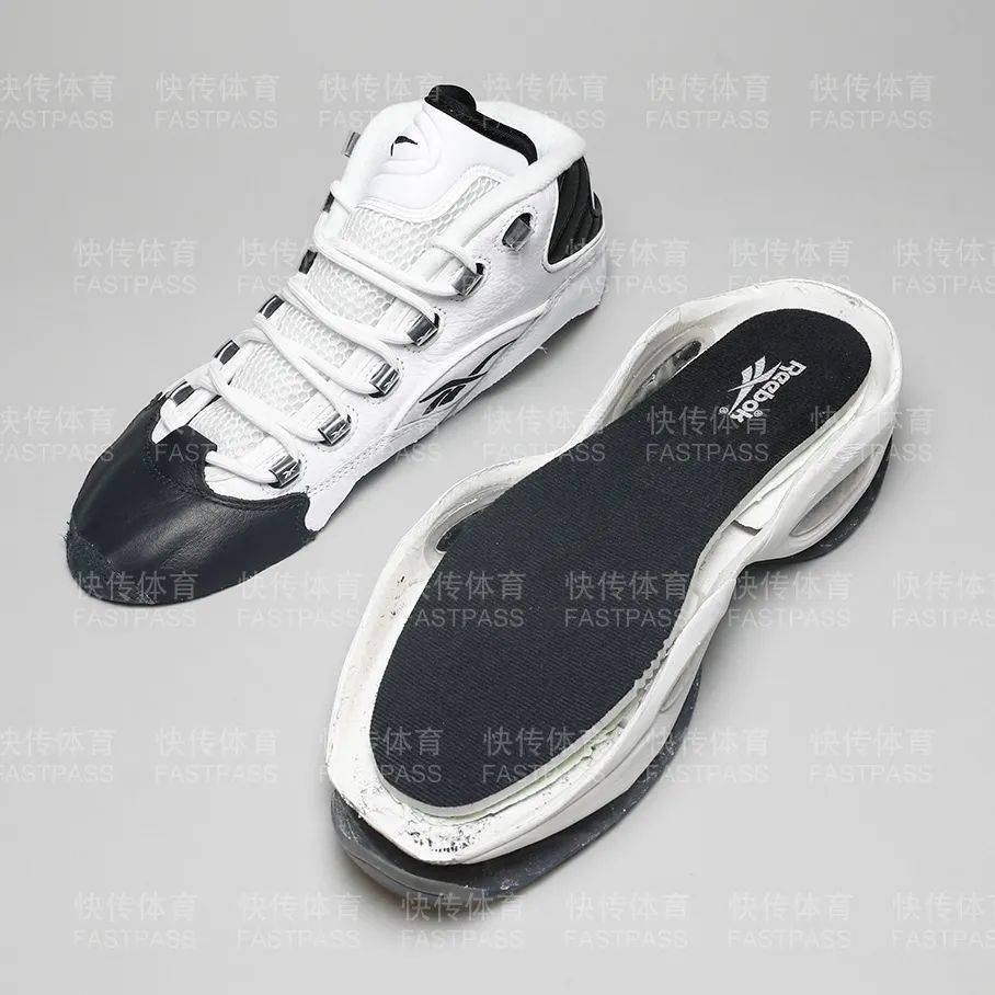 快传拆解reebokquestionmid