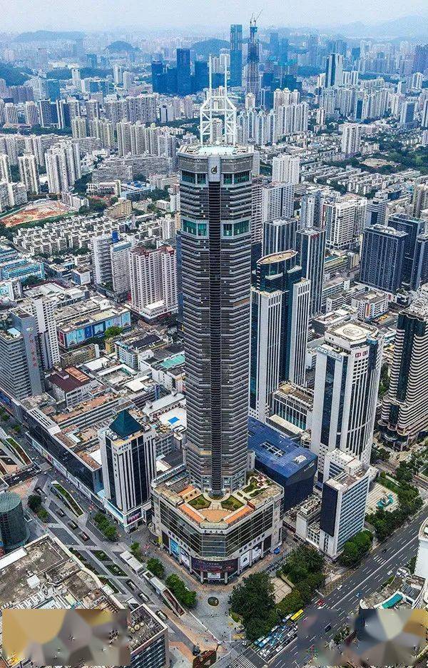 79层赛格大厦晃个不停中国的摩天大楼们安全吗