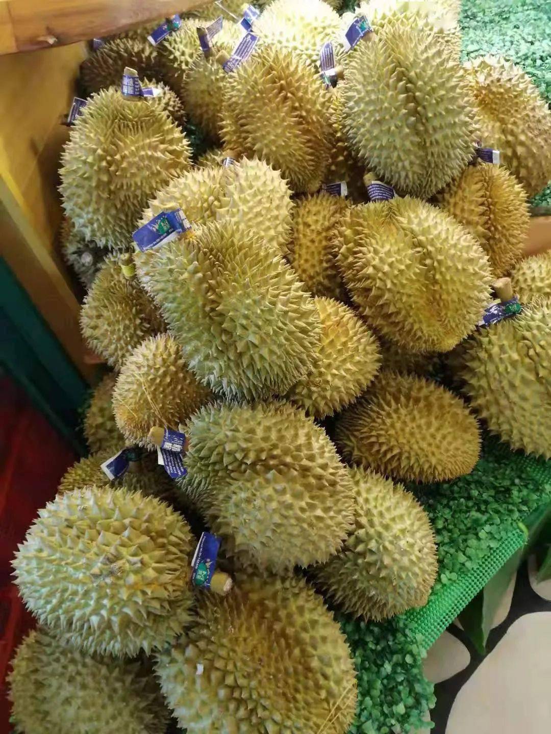 一夜之间,广东人最爱的这种水果被玩坏了!_榴莲