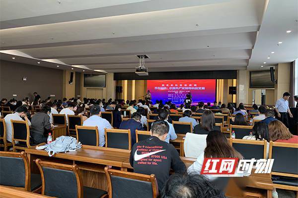 科普|雨花区科技活动周启动“科普大餐”送市民