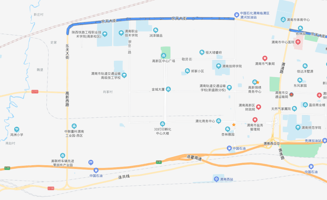 公告5月30日起渭南城区这些路段限速调整相互告知以免被处罚