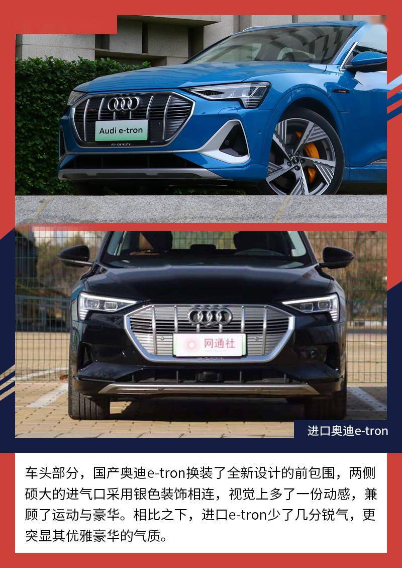 内在得到升华国产进口奥迪etron对比