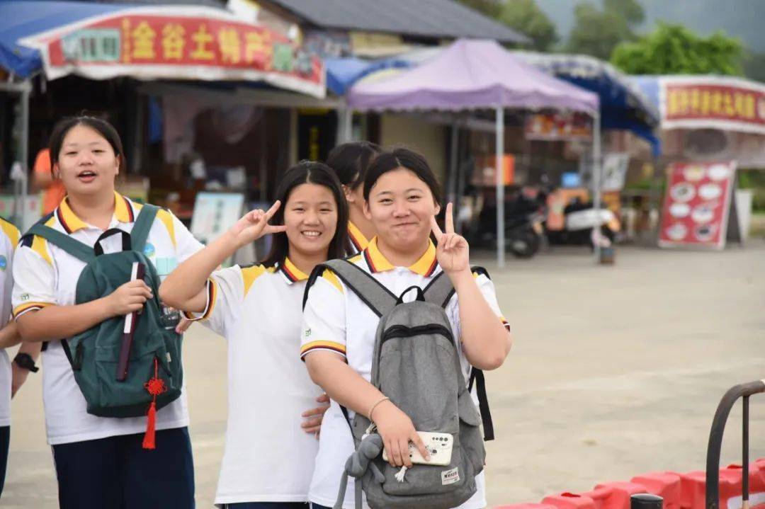 追寻红色足迹,传承红色精神,恩平市华侨中学学生这样学党史!