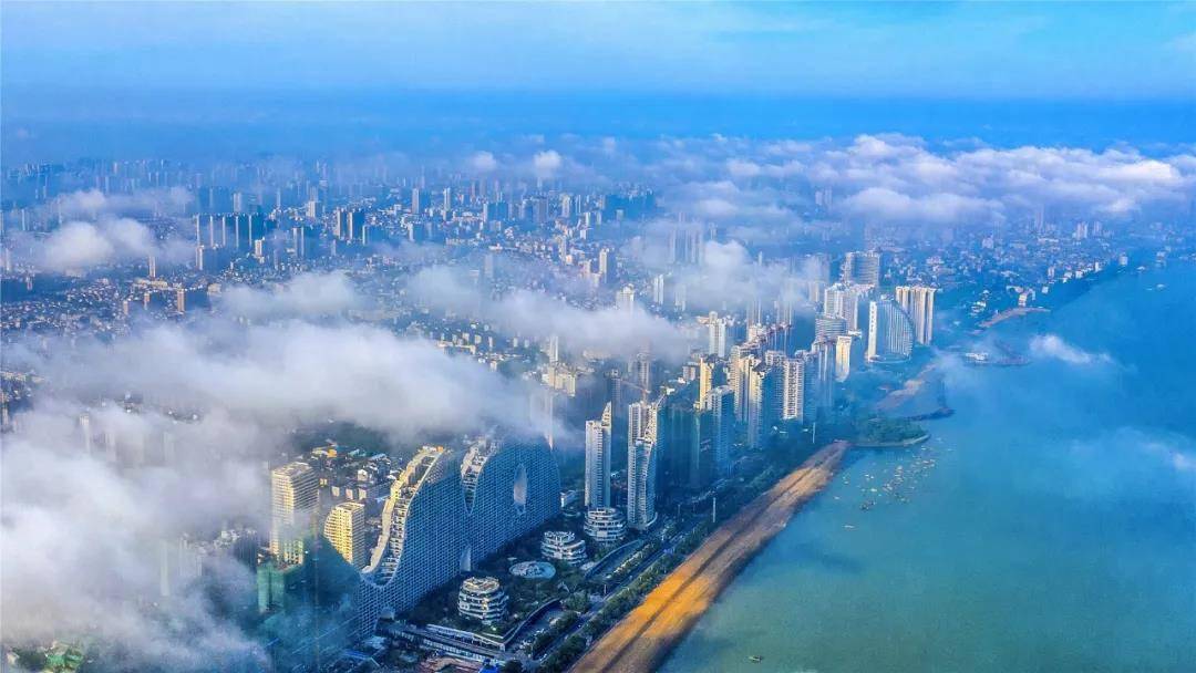 广西北海优化营商环境推动文旅产业蓬勃发展