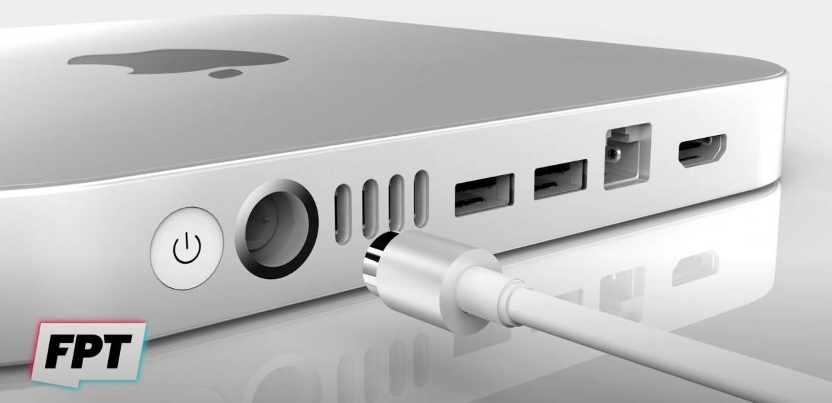 方面|外媒：下一代Mac mini将搭载M1X与全新超薄机身