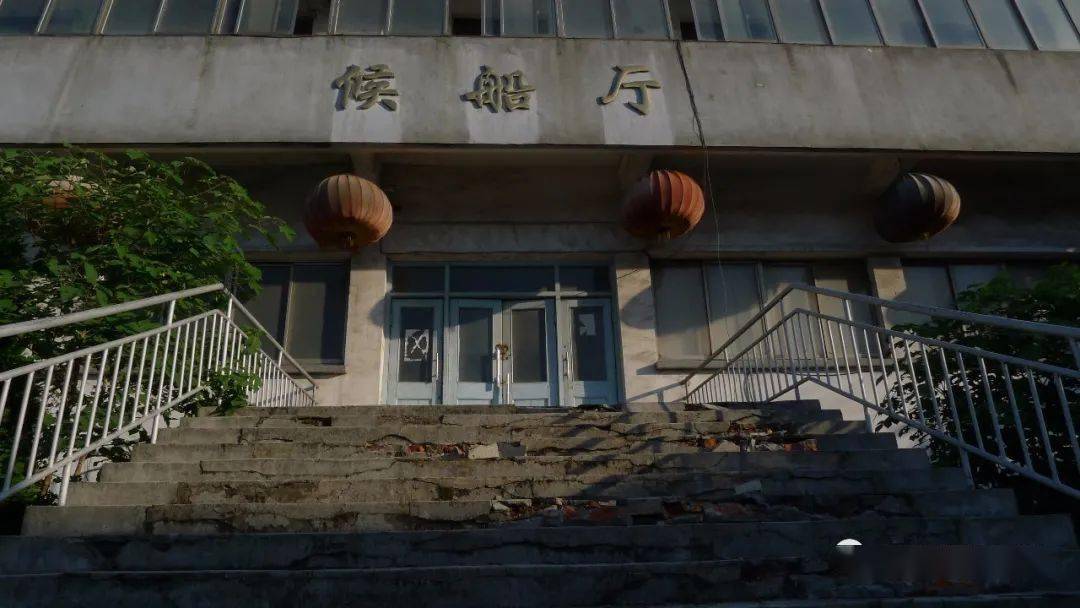 消失的南门客运码头仪征人的记忆