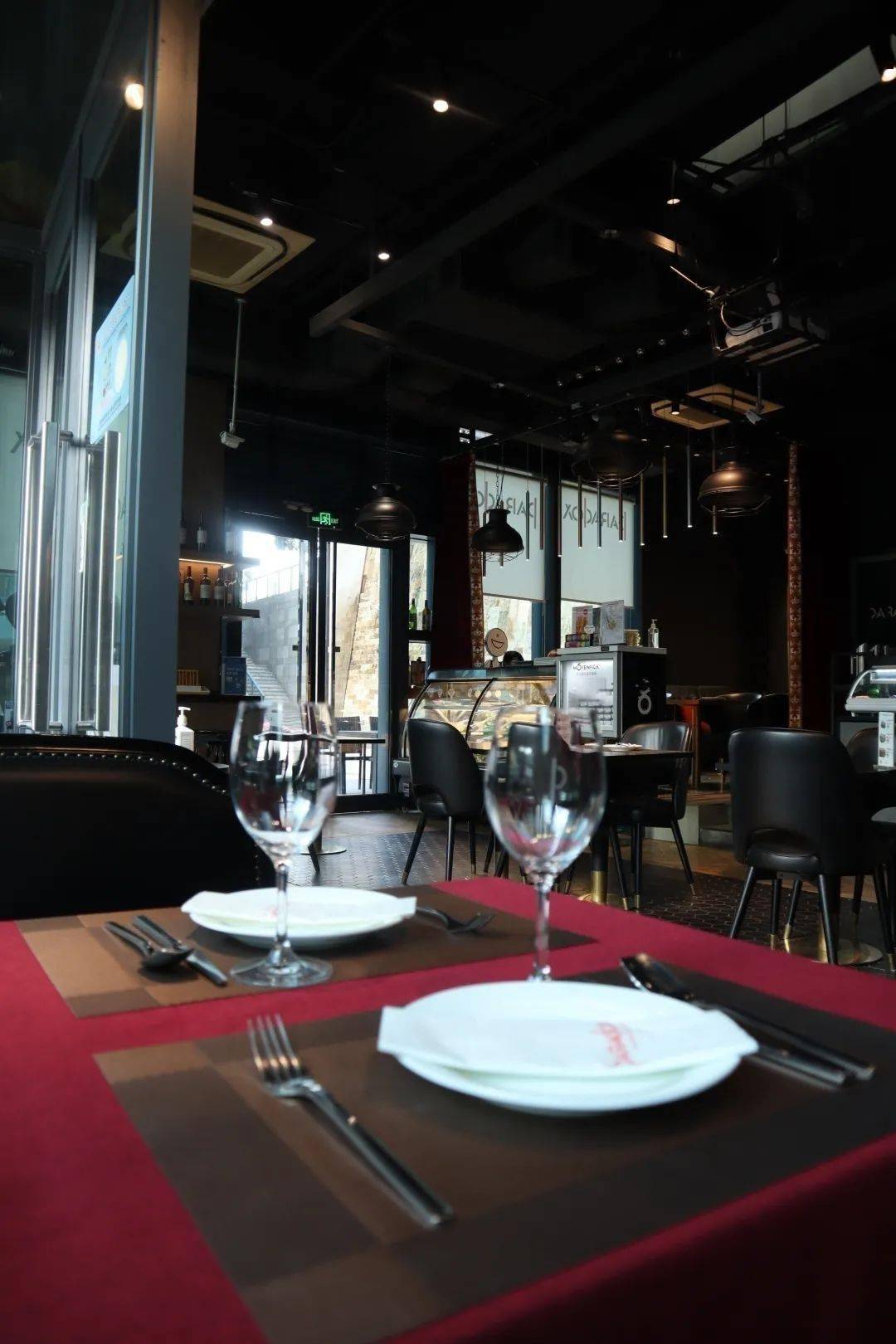 上海2店选用paradox358元抢23人套餐新一代热门法国菜打卡地点坐标