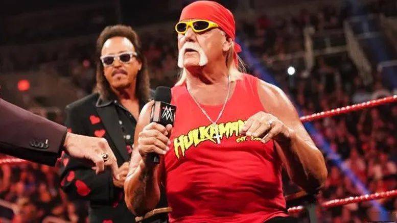 胡克·霍根绝对是wwe历史上最有争议的人物了,他对wwe的贡献可以说比