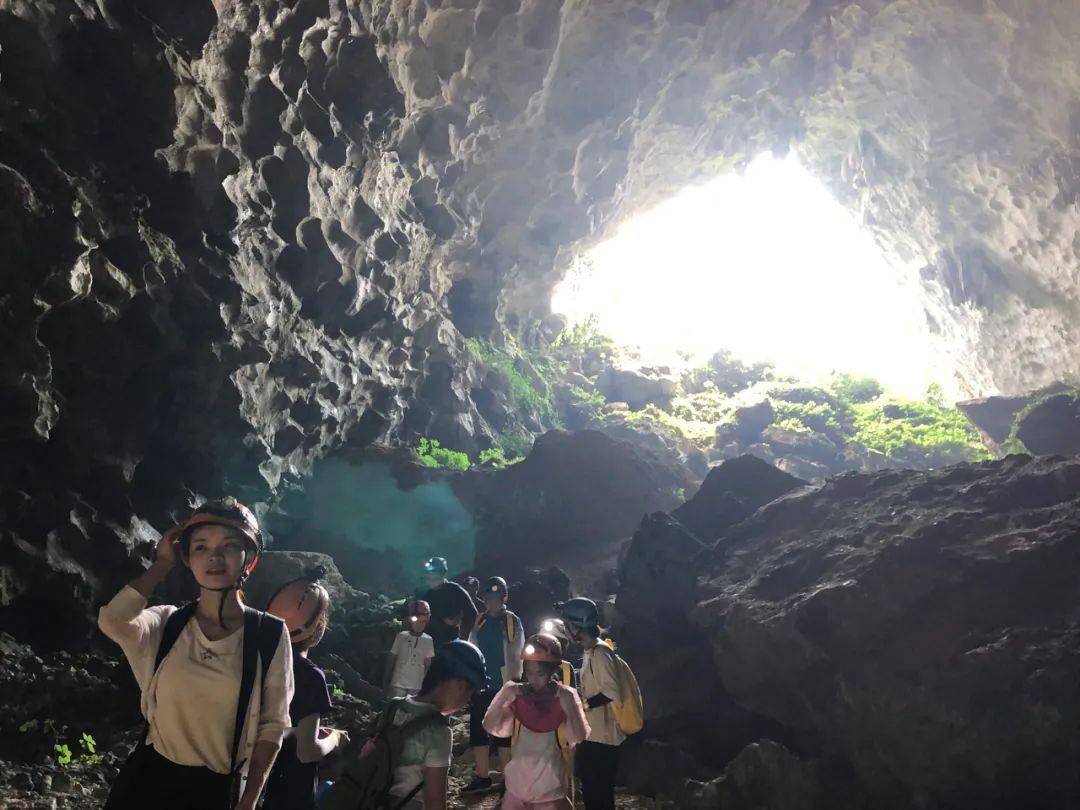 夏令营5天桂林阳朔自然星空探索营攀岩探洞皮划艇香草营地露营体验