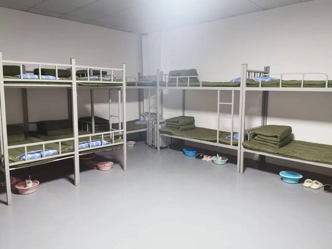 【青军训】军训内务那些事儿_宿舍