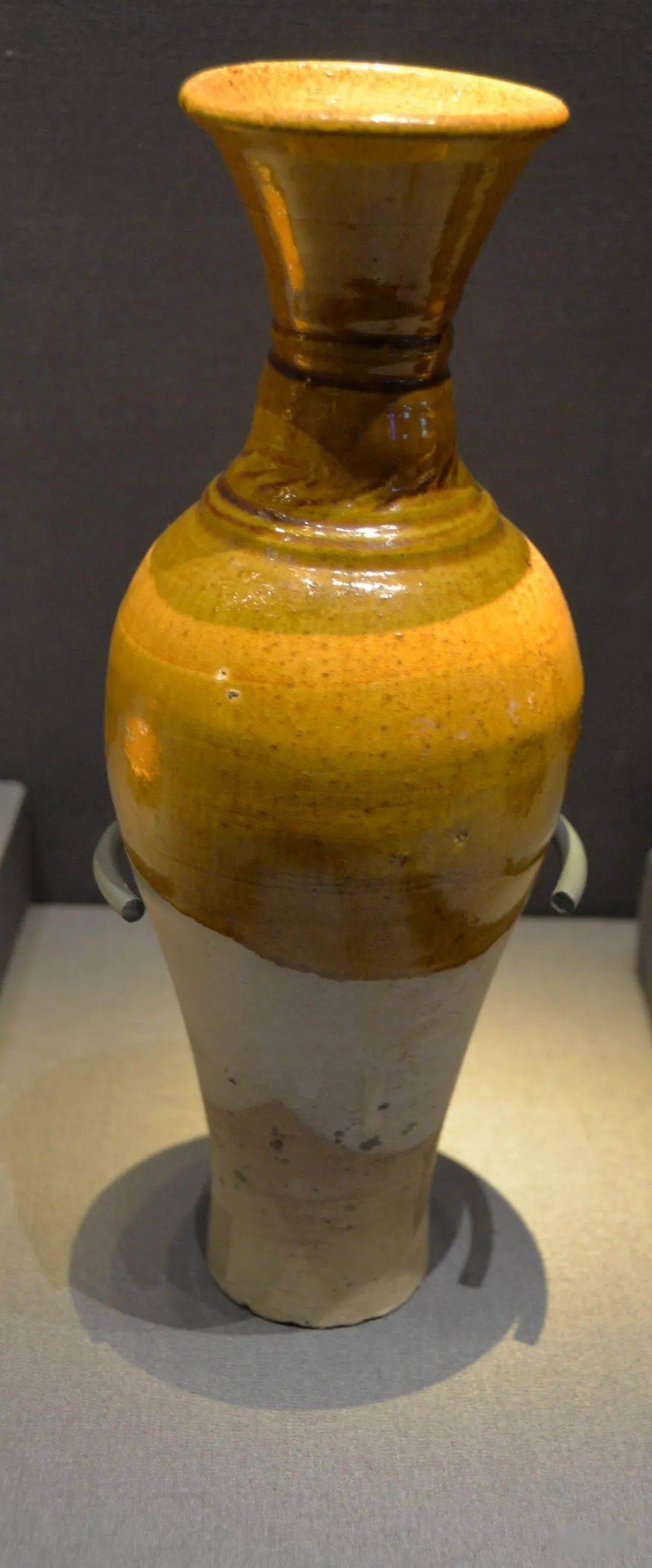 孟和套格套分享内蒙古博物院大辽契丹67辽代瓷器艺术欣赏下篇