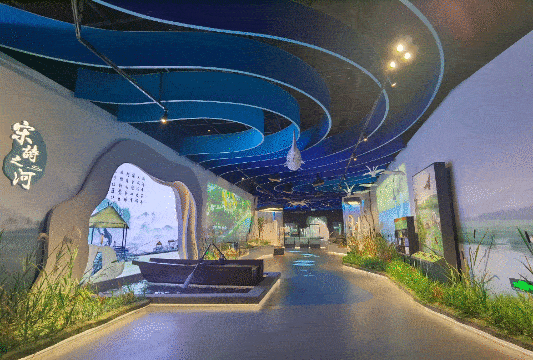 常山县三宝文化展销中心试运营啦