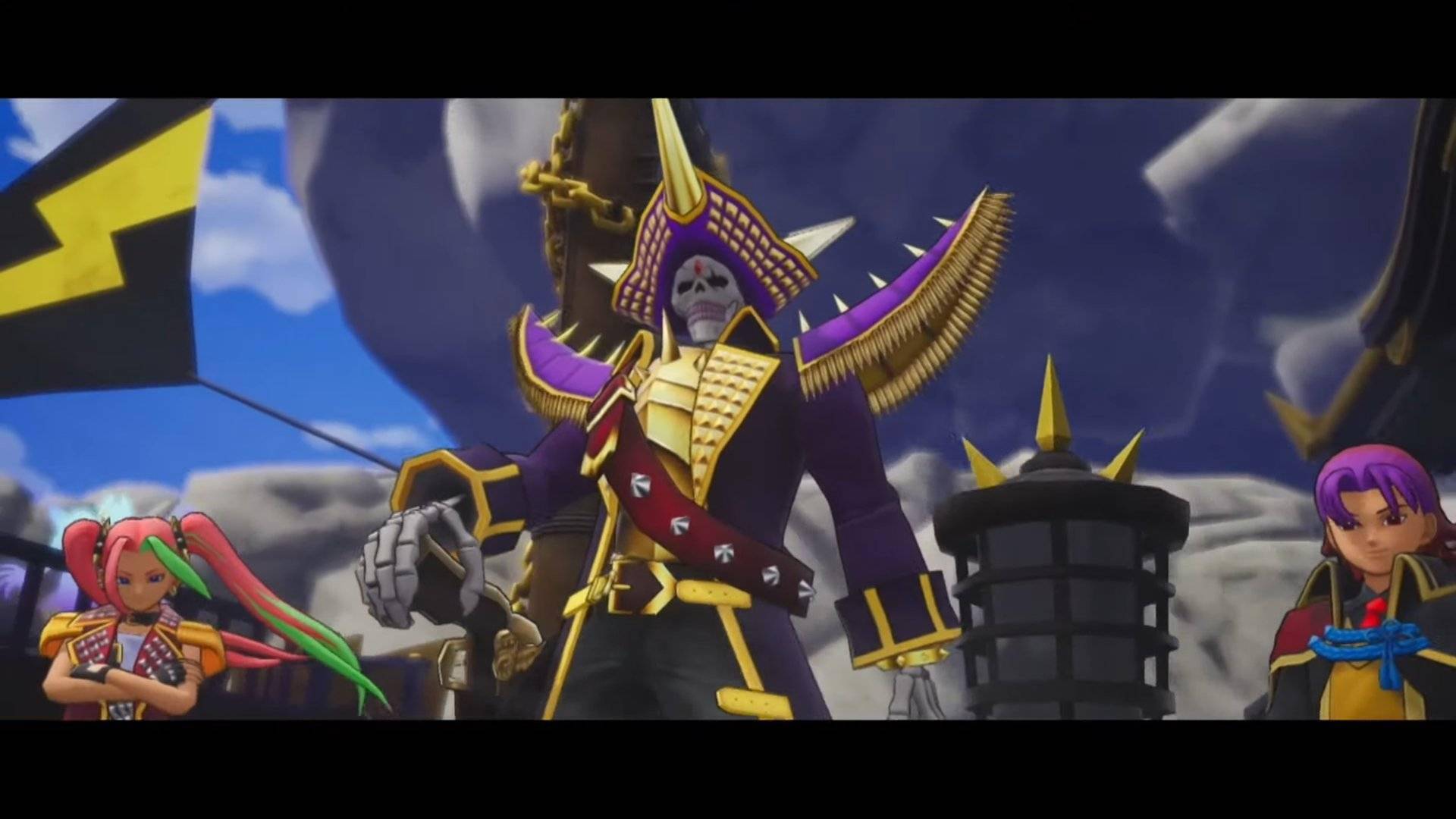 最后,相隔4年的本系列正统续作《勇者斗恶龙12:抉择命运之炎》终于