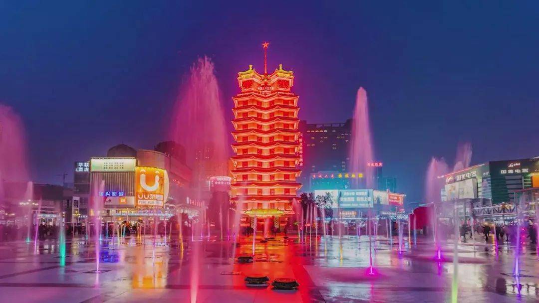红色故事汇历久弥新二七塔