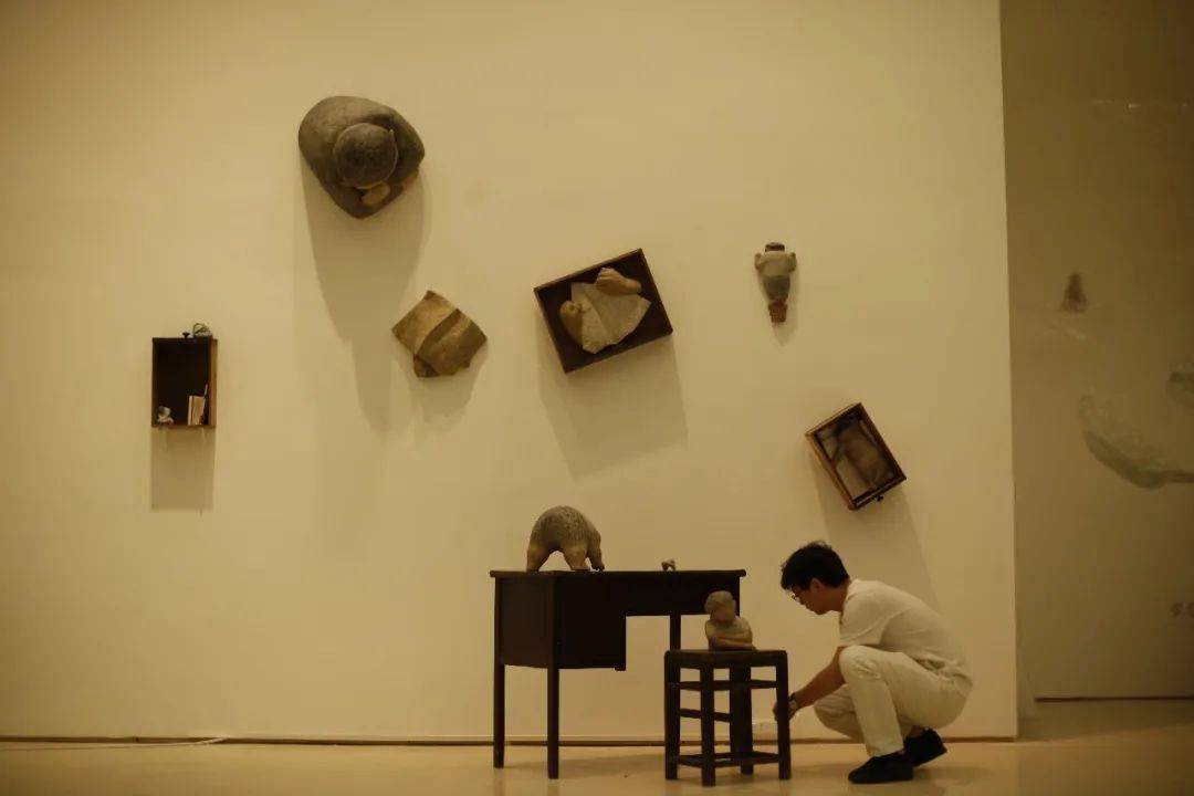 2021中央美院雕塑系本科生毕业作品展